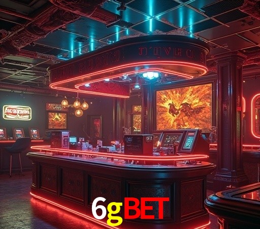 Casino Ao Vivo 6gbet