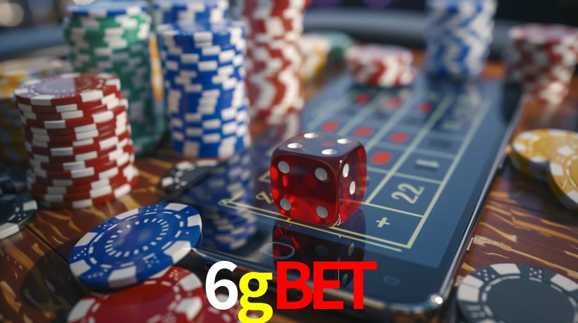 6gbet: A Experiência de Casino com Jogos de Mesa ao Vivo
