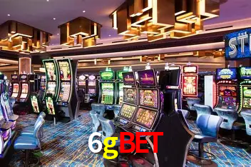 Descubra o Mundo do Cassino Online com 6gbet