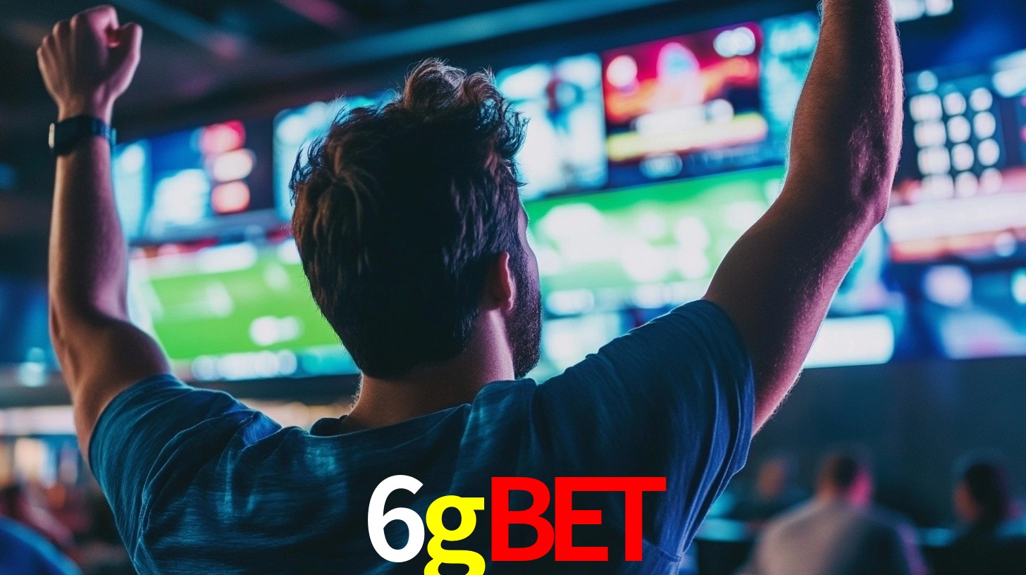 Sinta a adrenalina dos jogos de cassino com 6gbet